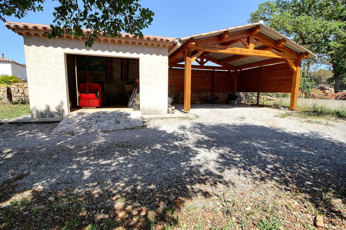 Maison à DRAGUIGNAN