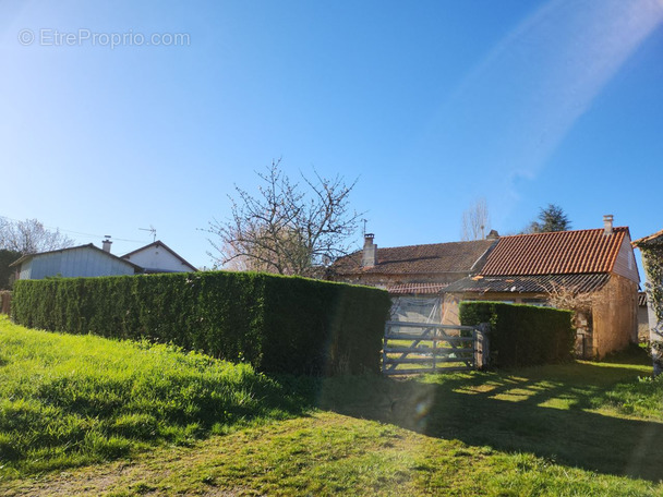 Maison à VILLAMBLARD