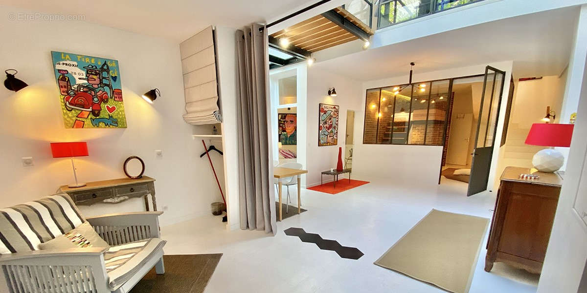 Appartement à NANTES