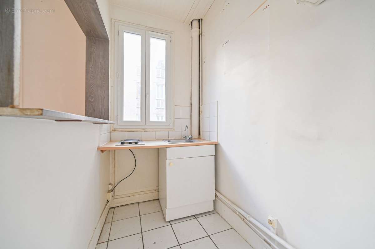 Appartement à PARIS-19E