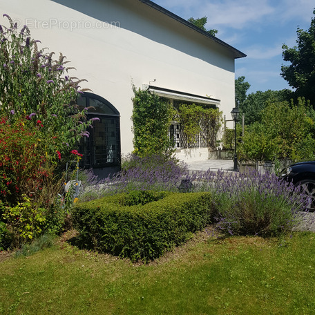 Maison à MAISONS-LAFFITTE