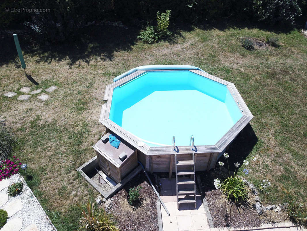 Pool3 - Maison à JEGUN