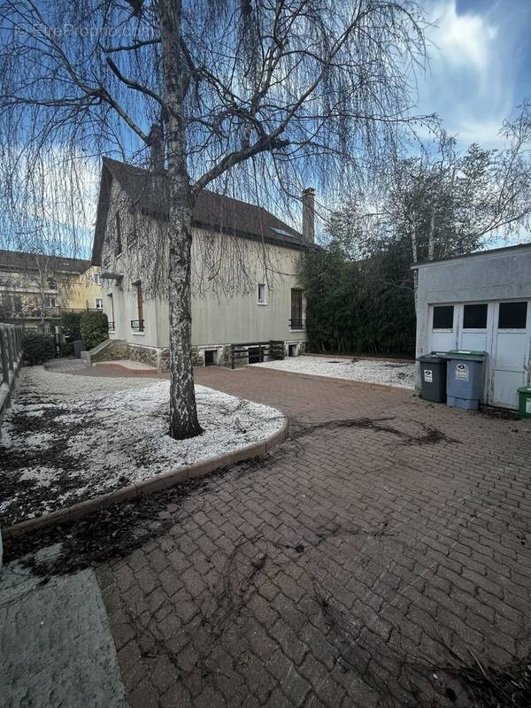 Maison à BONDY