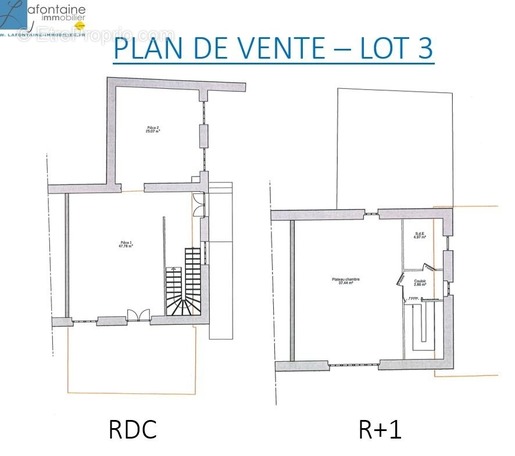 Maison à JARNAC