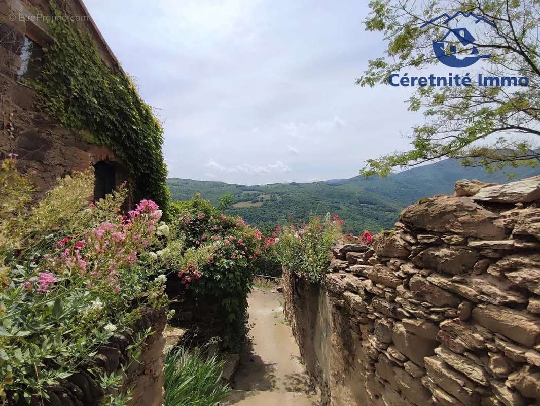 Maison à LA BASTIDE