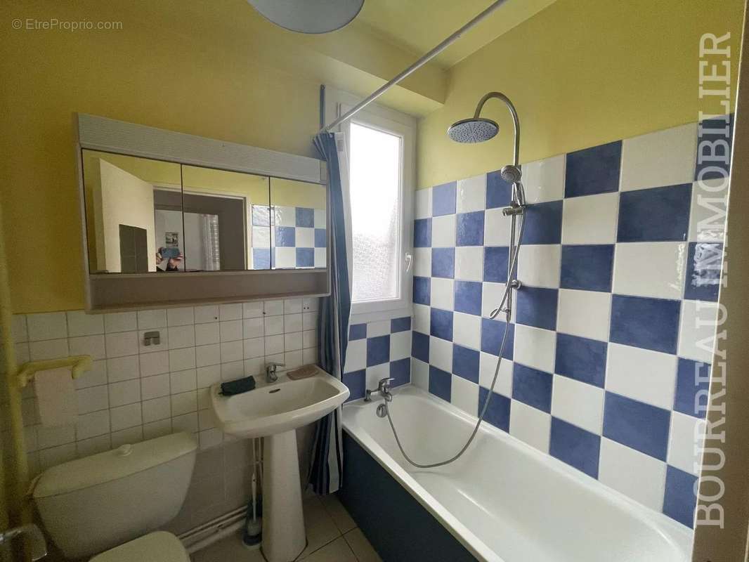 Appartement à JOIGNY