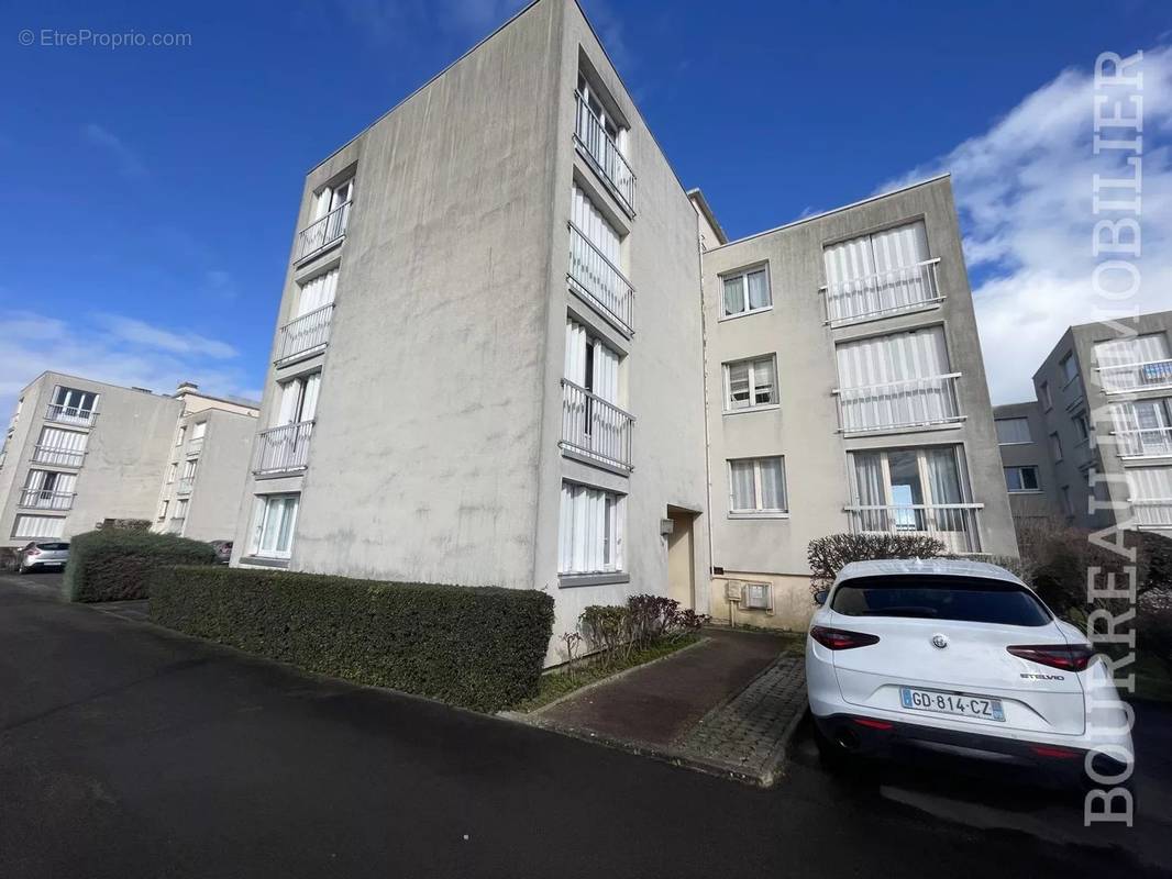 Appartement à JOIGNY