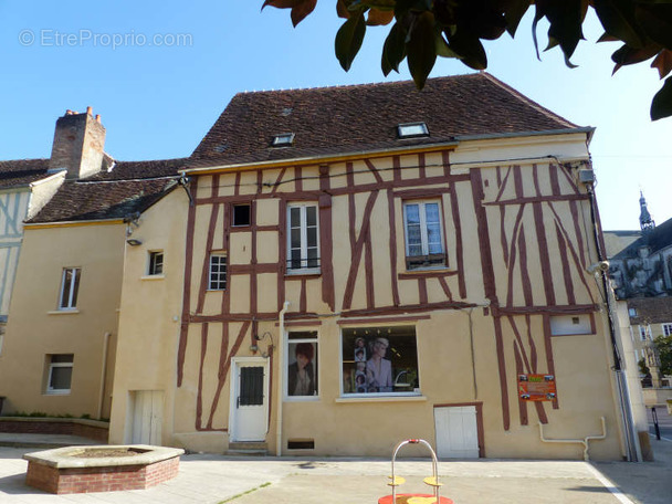 Appartement à SAINT-FLORENTIN