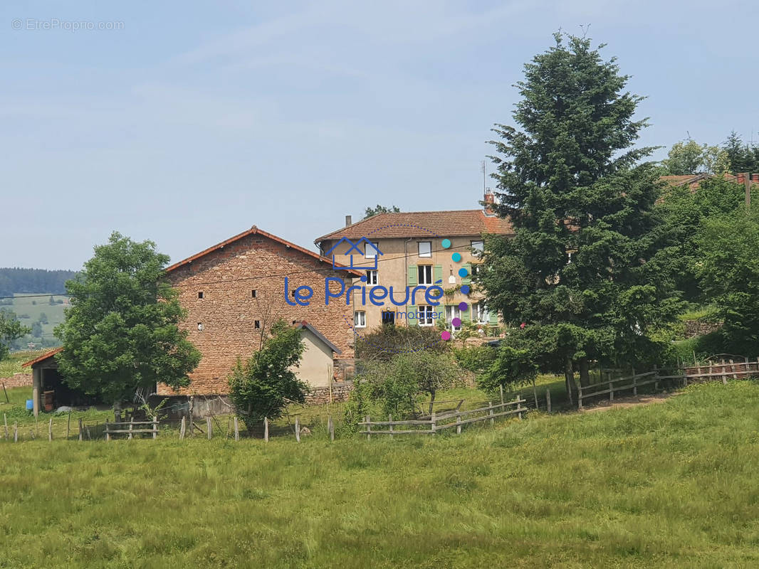 Maison à CHAUFFAILLES