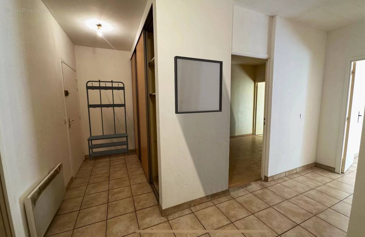 Appartement à LE BOURG-D&#039;OISANS