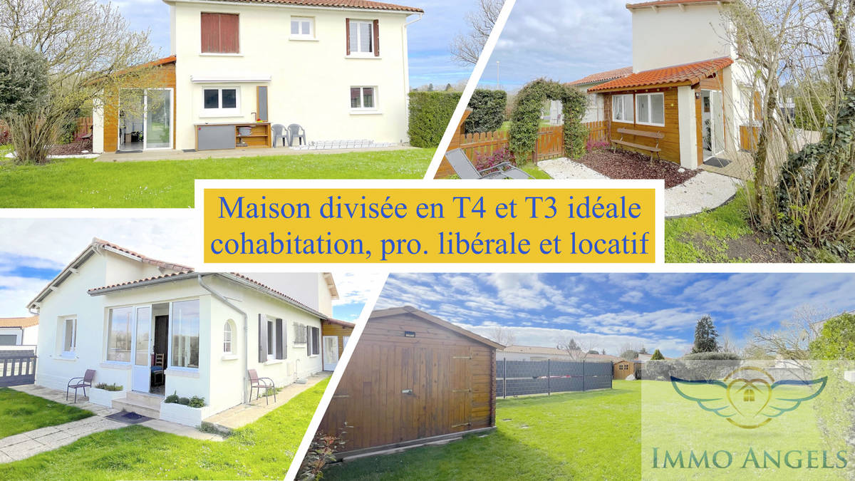 Maison à MEDIS