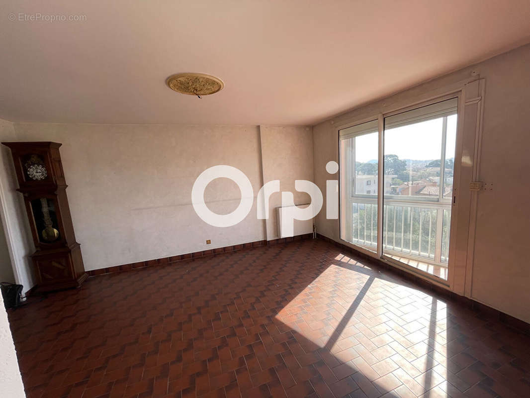 Appartement à TOULON