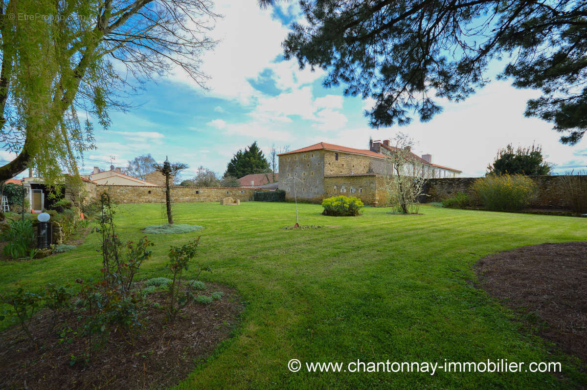 Maison à SAINTE-HERMINE