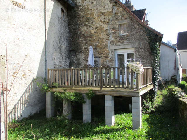 Maison à SAINT-YRIEIX-LA-PERCHE