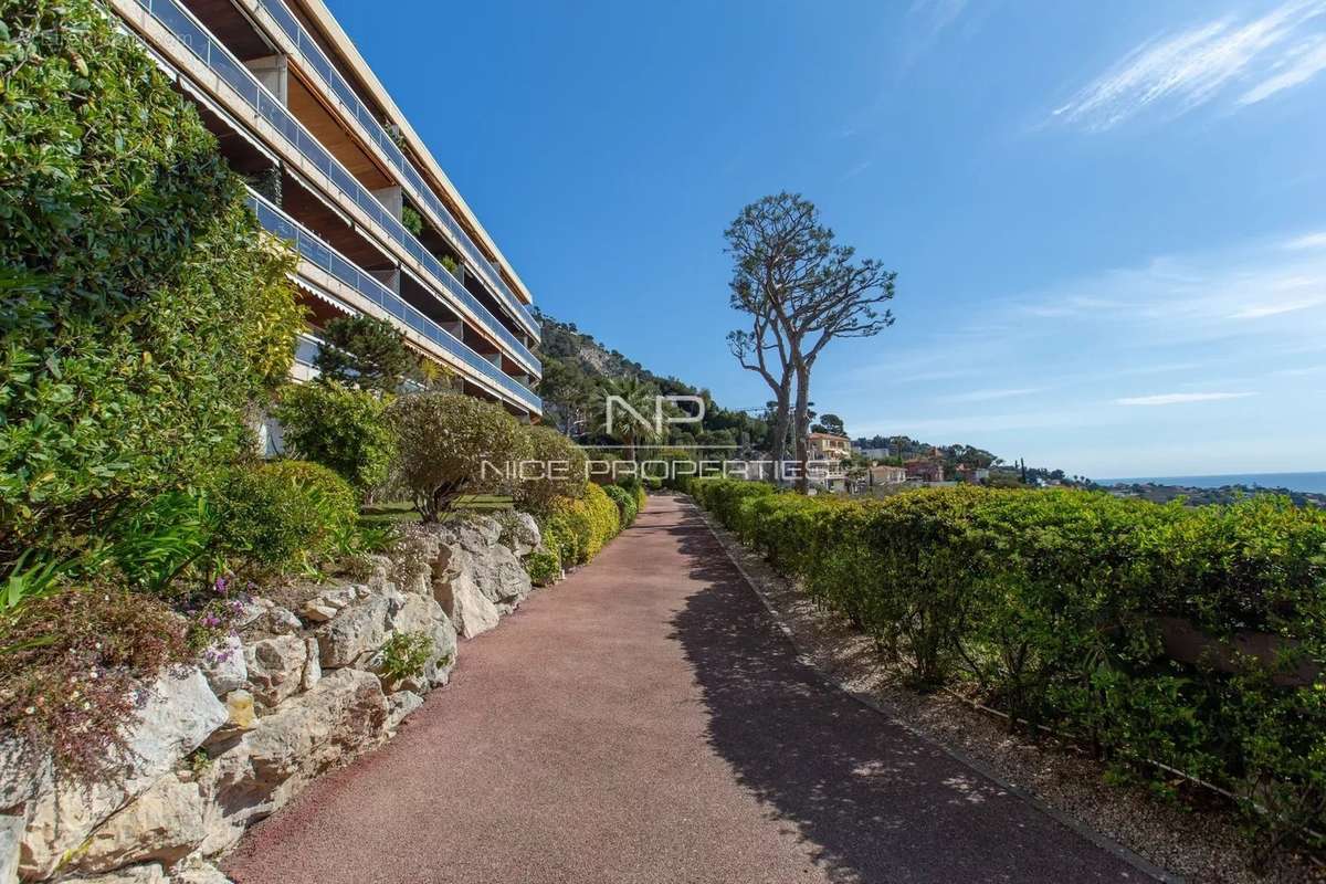 Appartement à VILLEFRANCHE-SUR-MER