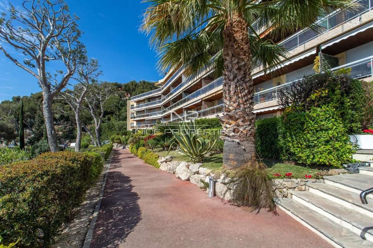 Appartement à VILLEFRANCHE-SUR-MER