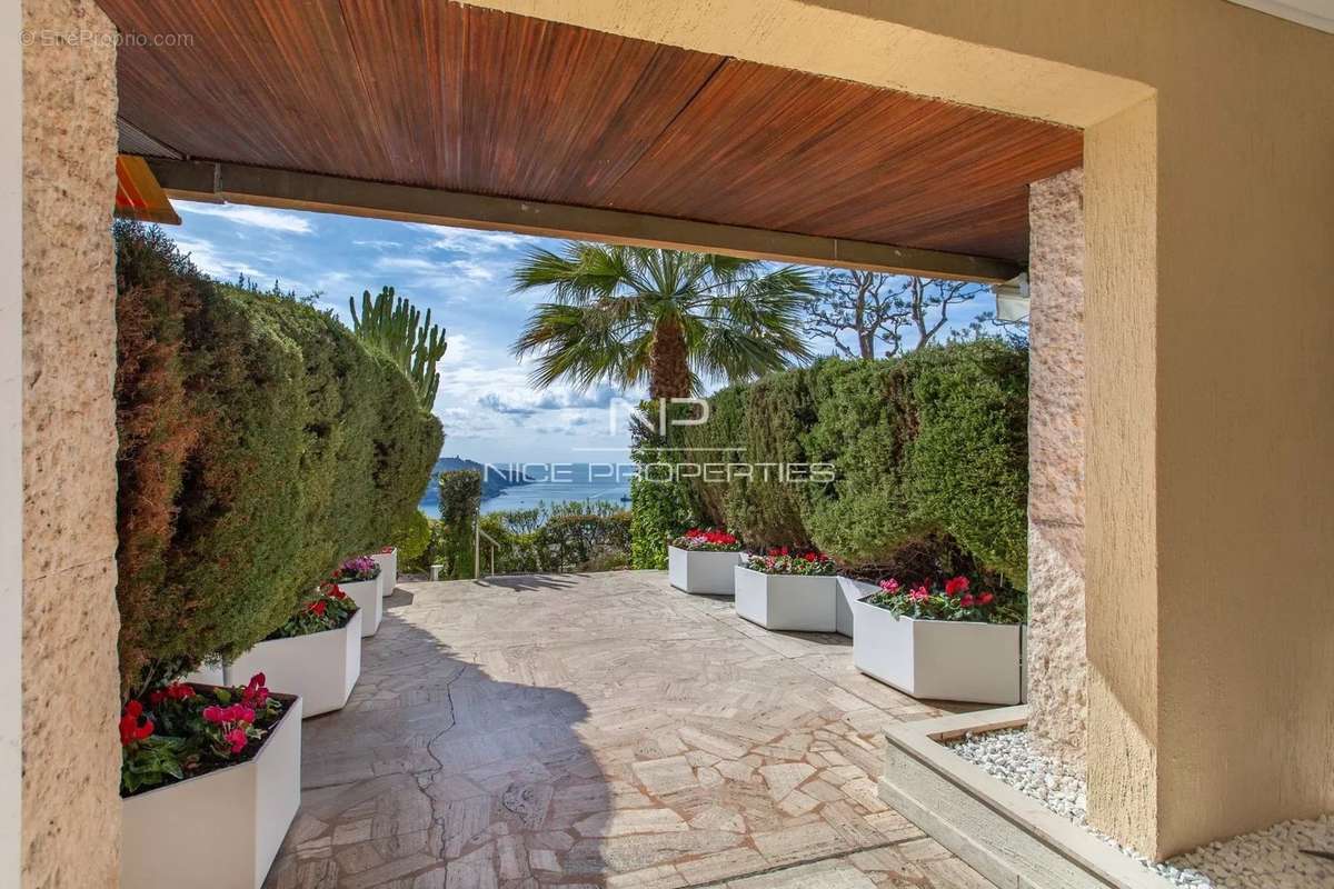 Appartement à VILLEFRANCHE-SUR-MER