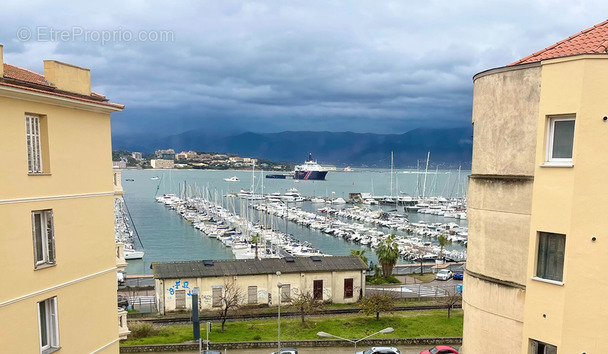 Appartement à AJACCIO