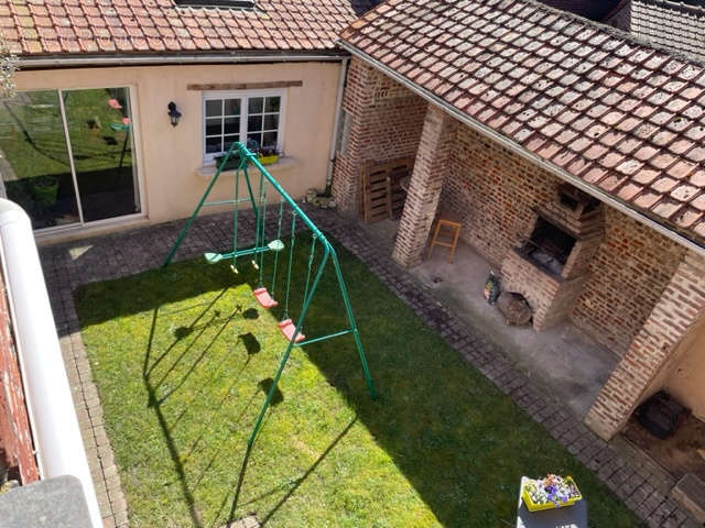 Maison à WALINCOURT-SELVIGNY