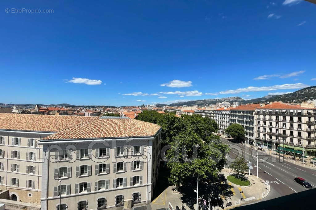 Appartement à TOULON