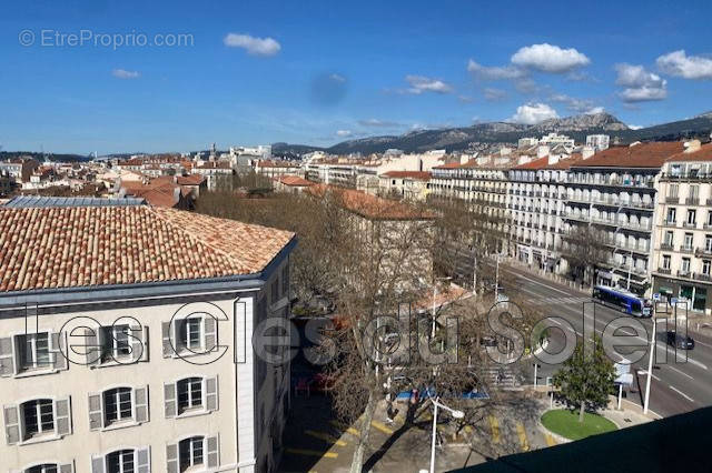 Appartement à TOULON