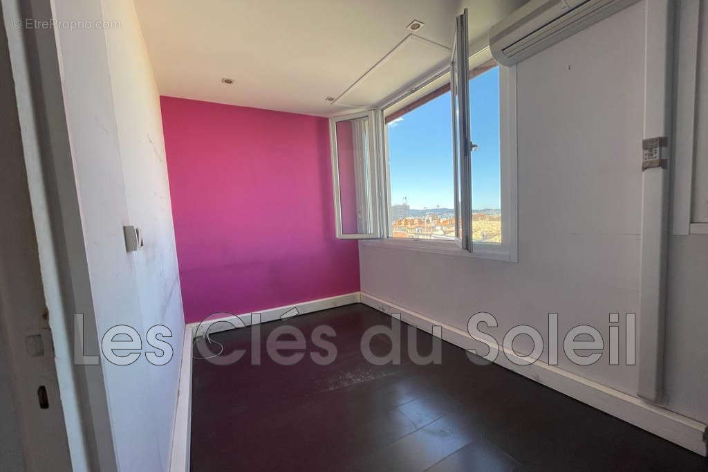 Appartement à TOULON