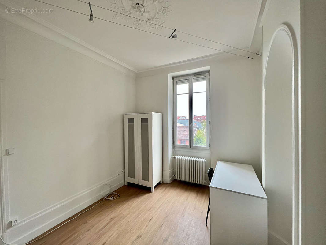 Appartement à DIJON