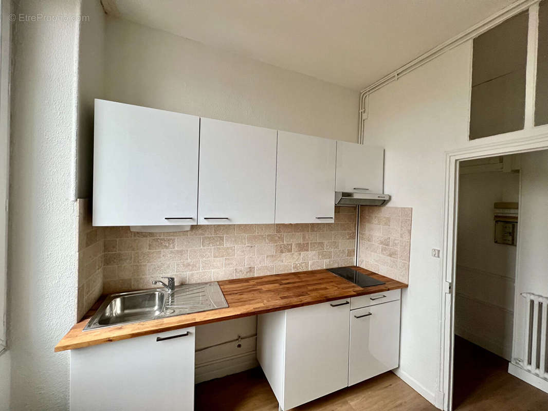 Appartement à DIJON