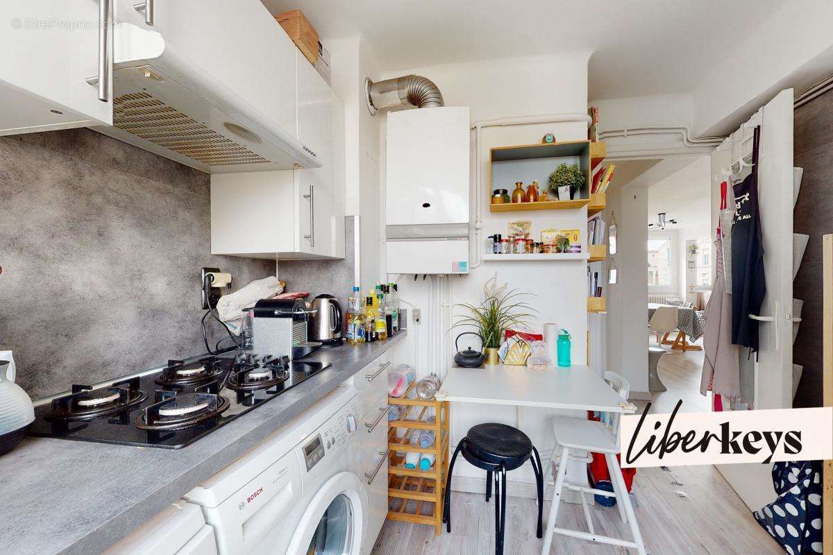 Appartement à LYON-4E