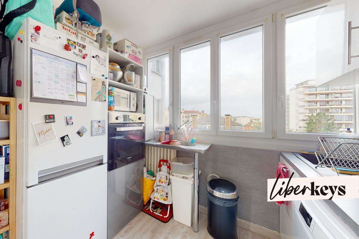 Appartement à LYON-4E