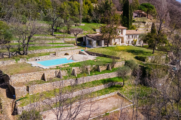 Maison à GRASSE