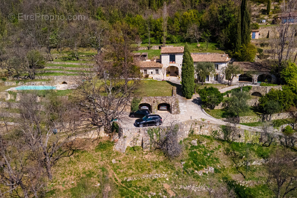 Maison à GRASSE