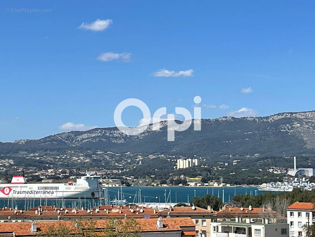 Appartement à LA SEYNE-SUR-MER