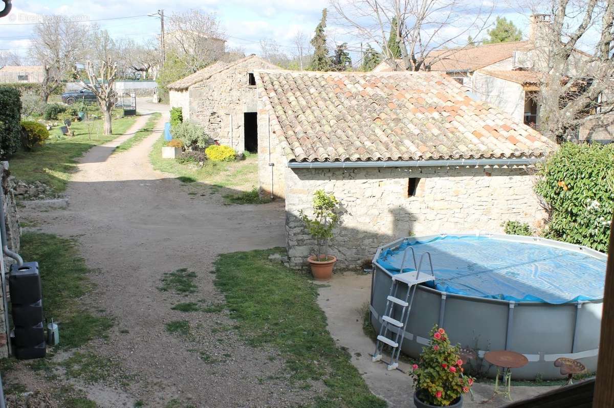 Maison à COURRY