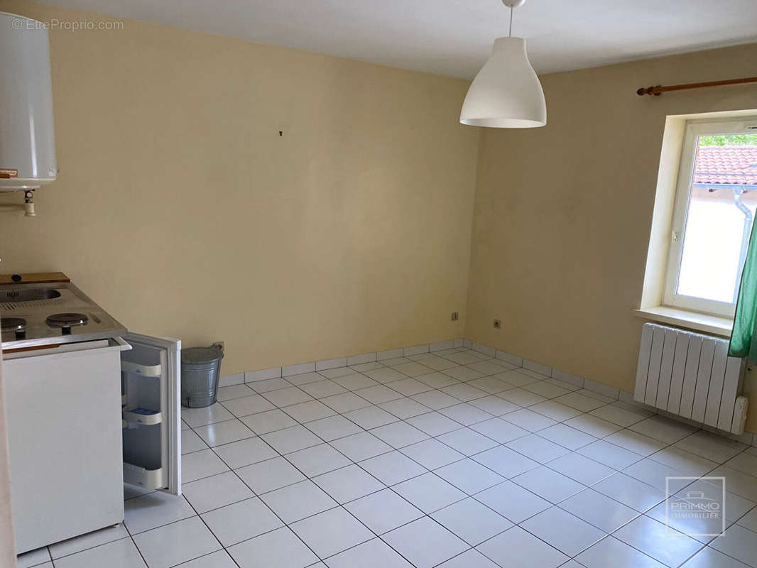 Appartement à DOMMARTIN