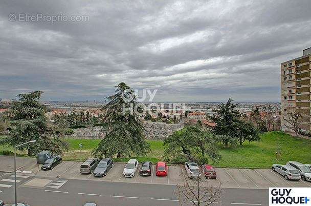 Appartement à OULLINS