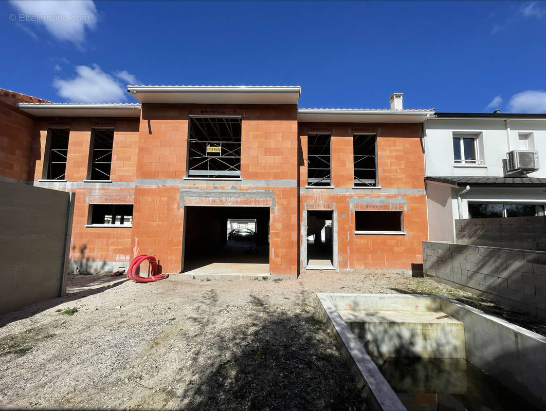 Maison à BORDEAUX