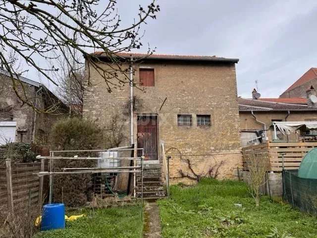 Maison à CHAMPENOUX