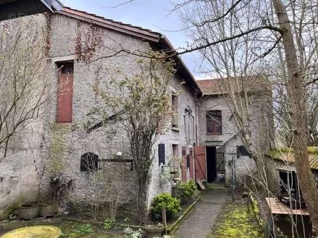 Maison à CHAMPENOUX