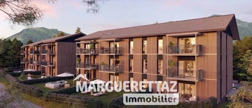 Appartement à CHATILLON-SUR-CLUSES