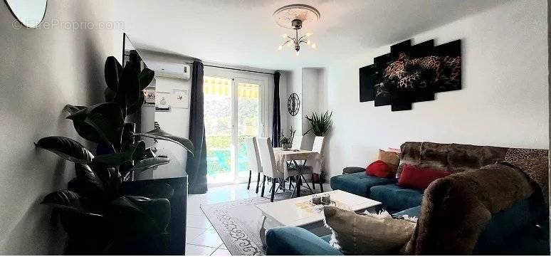 Appartement à MENTON