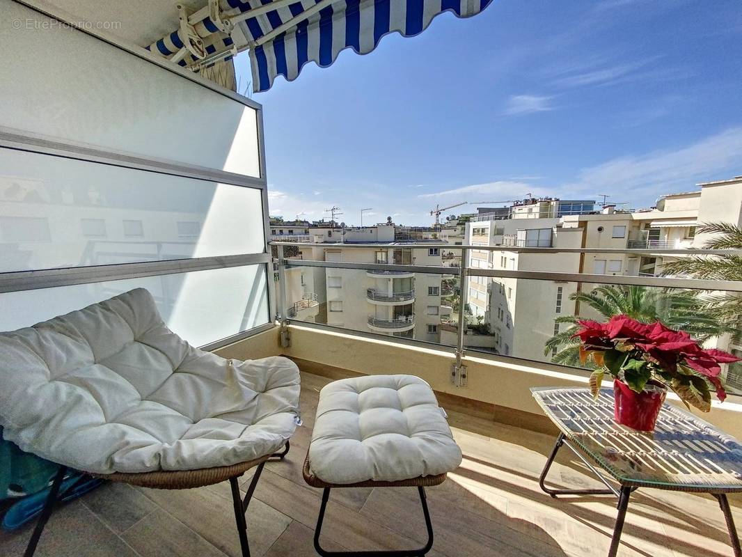 Appartement à CANNES