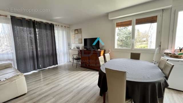 Appartement à SAINT-GERMAIN-EN-LAYE