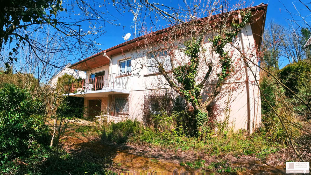 Maison à BRUNSTATT