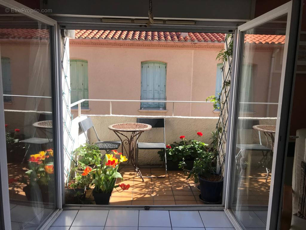 Appartement à PORT-VENDRES