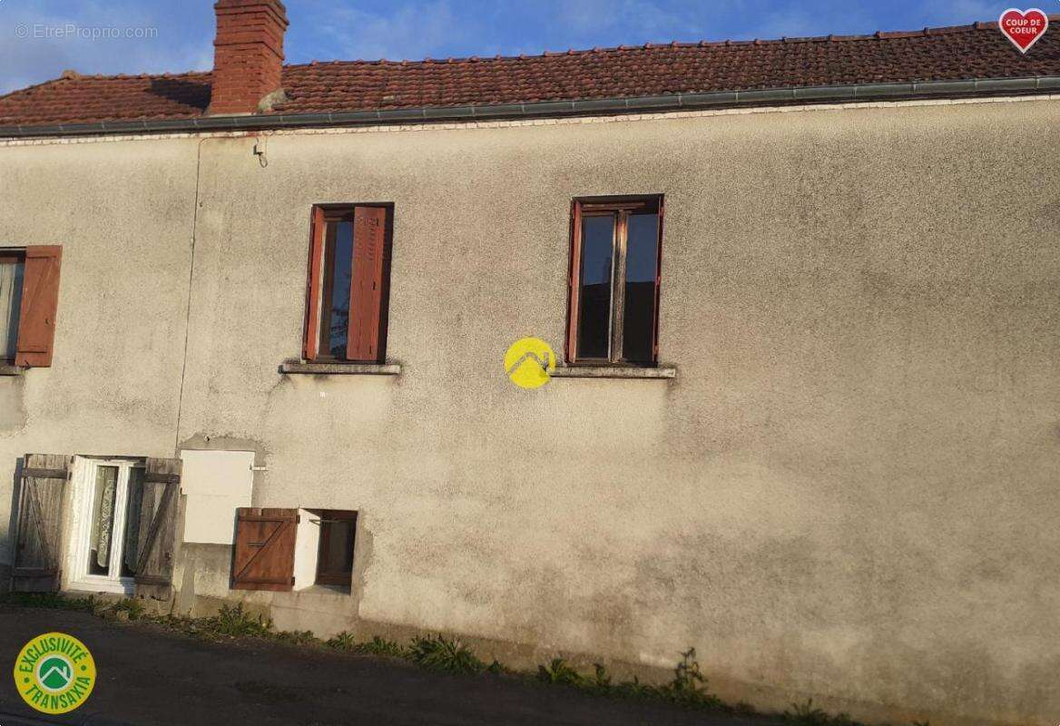 Appartement à BEFFES