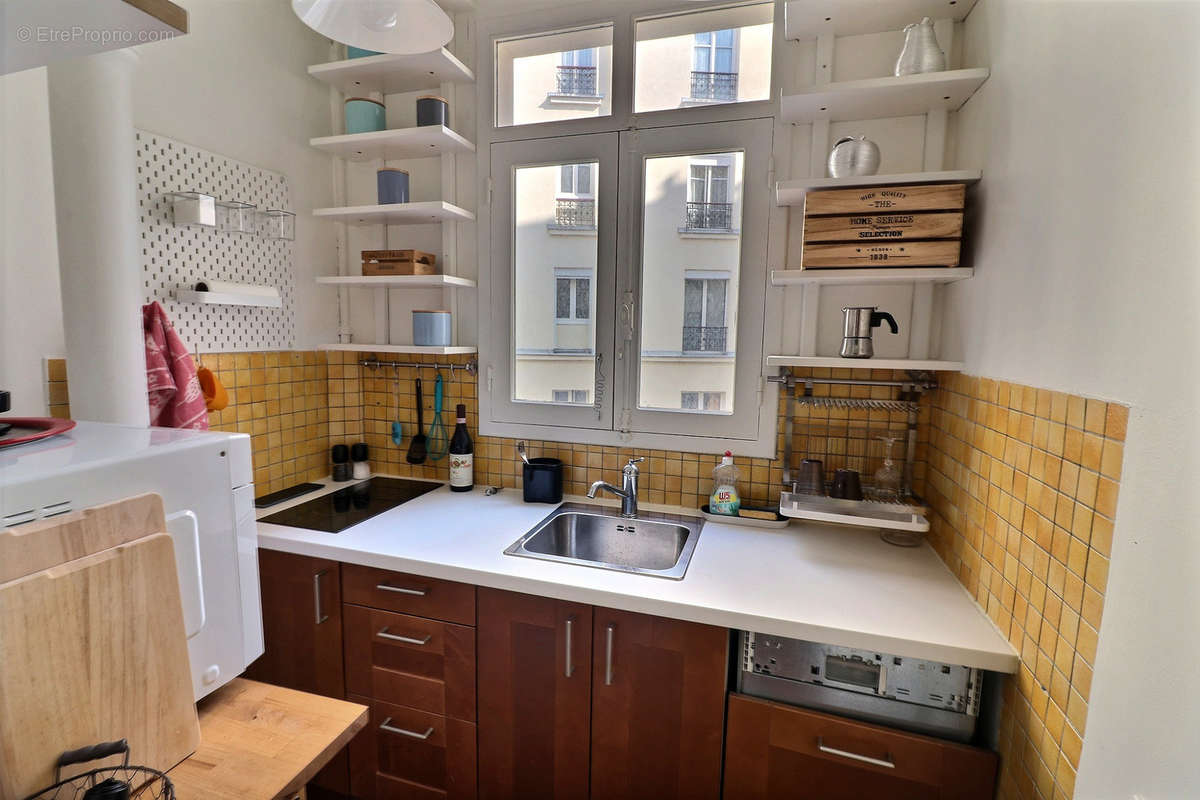 Appartement à PARIS-14E