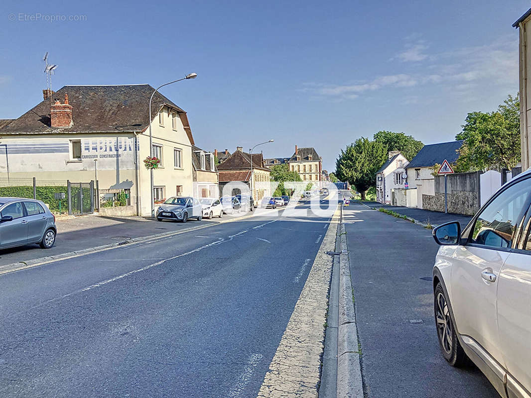 Maison à TORIGNI-SUR-VIRE