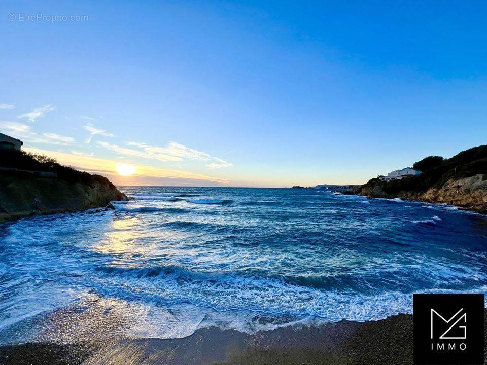 Appartement à SANARY-SUR-MER