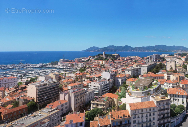 Appartement à CANNES